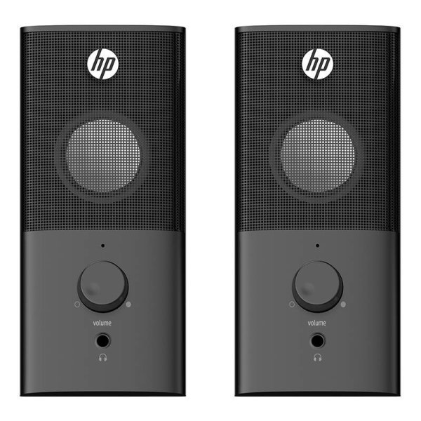 Обложка книги «HP DHS-2101 Проводные Kолонки 2x 3W»