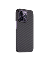 Tactical MagForce Aramid Cover Защитный чехол для Apple iPhone 14 Pro / чёрный