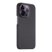 Tactical MagForce Aramid Cover Защитный чехол для Apple iPhone 14 Pro / чёрный
