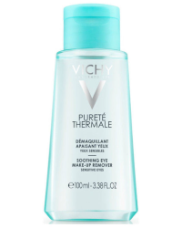 Vichy Pureté Thermale Soothing Средство для снятия макияжа 100 ml