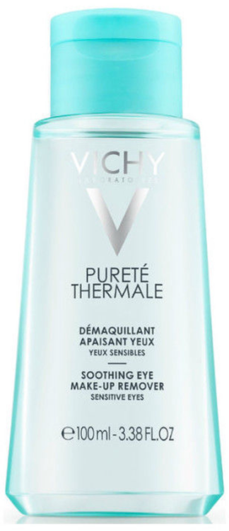 Vichy Pureté Thermale Soothing Средство для снятия макияжа 100 ml