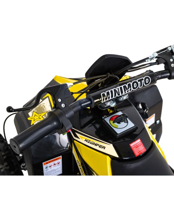 Quad Highper Детский Квадроцикл