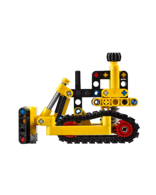 LEGO 42163 Heavy-Duty Bulldozer Конструктор