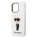 Karl Lagerfeld KLHCP14LSNIKBCH Чехол для Apple iPhone 14 Pro