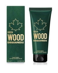 Dsquared2 Green Wood Бальзам После Бритья 100ml