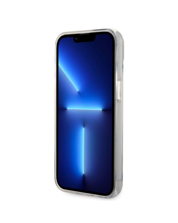 Дополнительное изображение книги «Karl Lagerfeld IML Ikonik NFT Case Защитный чехол для iPhone 14 Plus / прозрачный»