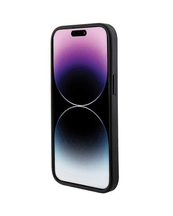 Guess GUHCP15SG4GLGR Чехол для Apple iPhone 15 / 14 / 13