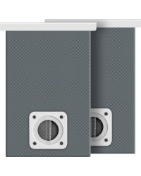 Rebel RB-1065B Мешки для пыли 2 шт.