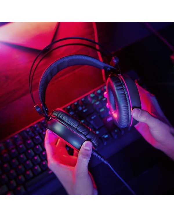 Niceboy ORYX X210 Donuts Игровые Hаушники с Микрофоном