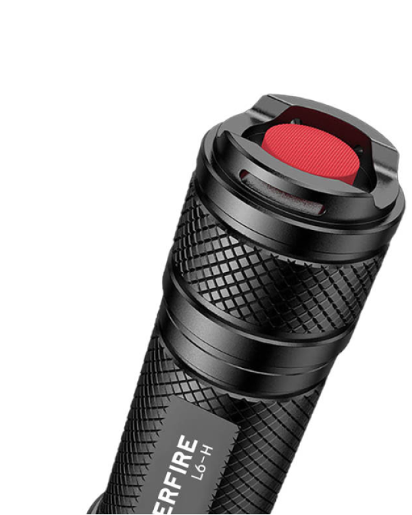 Superfire L6-H Фонарик 750lm / USB-C