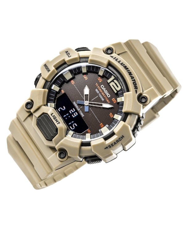 CASIO HDC-700-3A3VDF Мужские часы