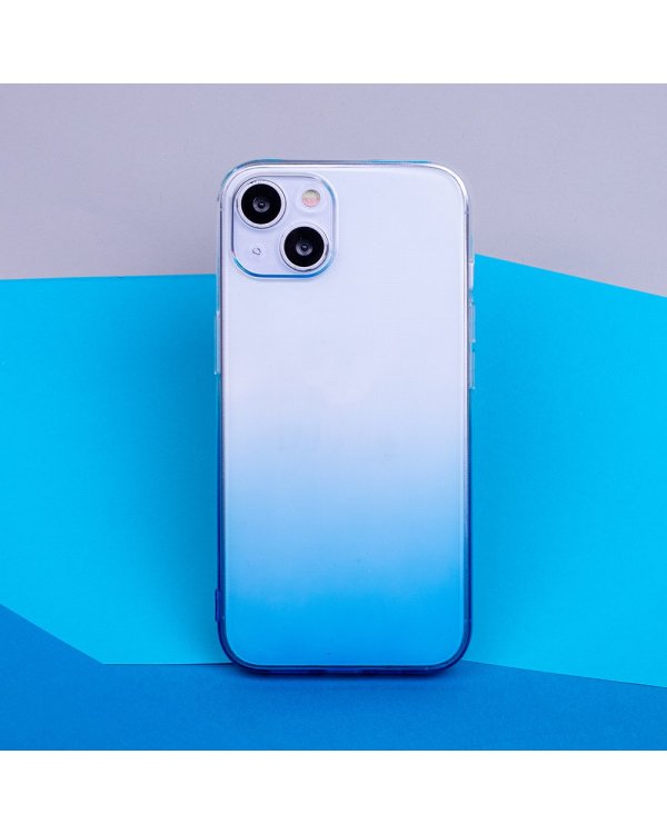 Дополнительное изображение книги «Mocco Ultra Back Gradient Case 2 mm Силиконовый чехол для Samsung Galaxy A54 5G»