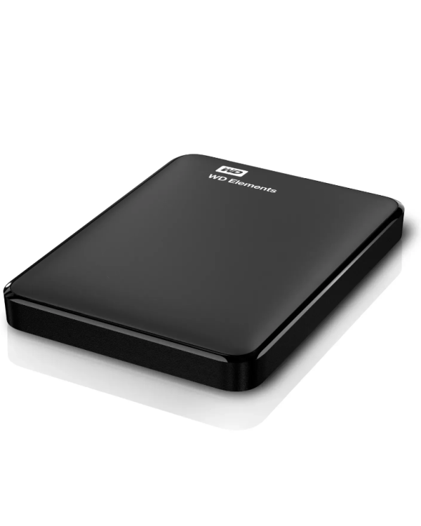 WesternDigital Elements Внешний Жесткий Диск 1TB