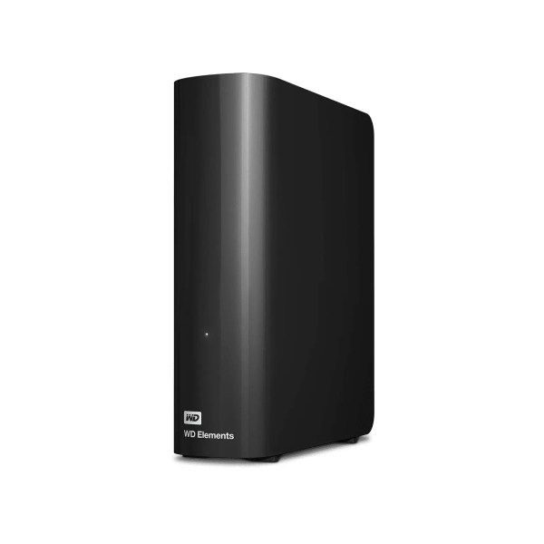 Western Digital WDBWLG0140HBK-EESN Внешний жёсткий диск 14 TB / USB 3.2 Gen 1