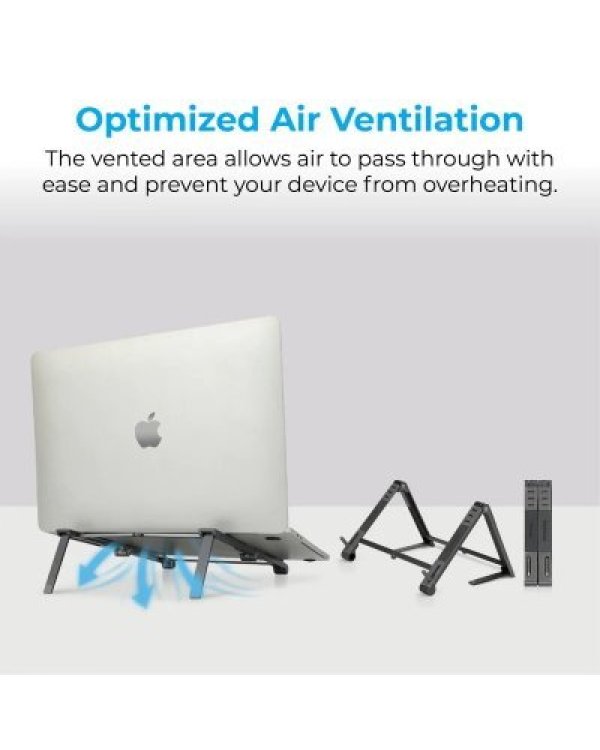 PROMATE Elevate Подставка для ноутбука, планшета или смартфона