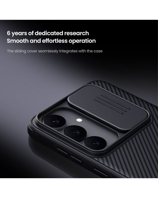 Nillkin CamShield PRO Magnetic Hard Case Чехол для Samsung Galaxy S25 FE