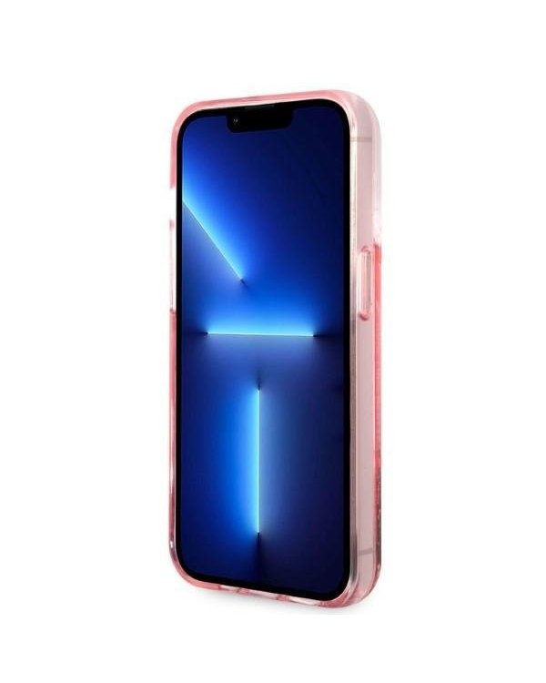 Karl Lagerfeld KLHCP14LLBKLCP Чехол для Apple iPhone 14 Pro