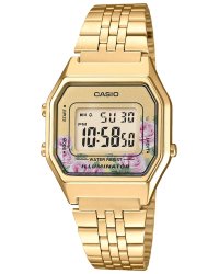CASIO LA680WGA-4CDF Женские часы