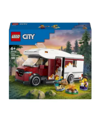 LEGO City 60454 City Holiday Adventure Camper Van Конструктор