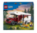 LEGO City 60454 City Holiday Adventure Camper Van Конструктор
