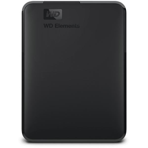 Western Digital Жесткий диск 5 ТБ / 2,5 дюйма / USB 3.0