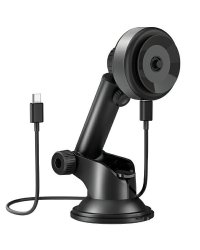 Energea Автомобильное крепление для телефона с быстрой беспроводной зарядкой