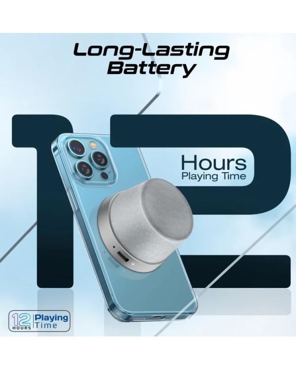 Promate Punch Mini MagSafe Bluetooth Колонка