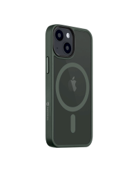 Tactical MagForce Hyperstealth Cover Защитный чехол для iPhone 13 mini / лесной зелёный