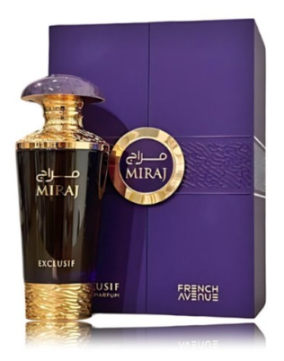 French Avenue Miraj Exclusif Парфюм EDP 100 ml French Avenue Miraj Exclusif Парфюм EDP 100 ml