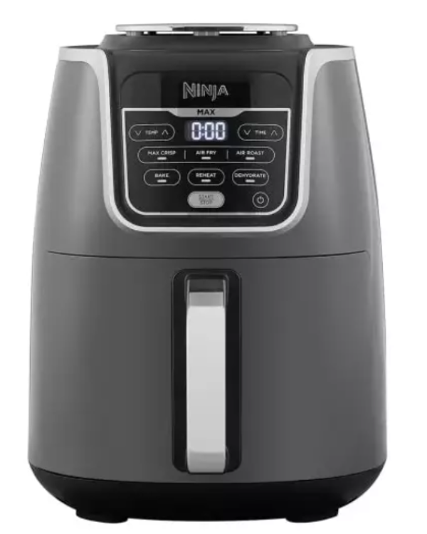 Дополнительное изображение книги «Ninja AF160 Воздушная фритюрница 5.2L 1750W»