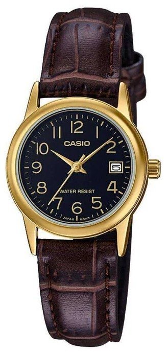 CASIO LTP-V002GL-1BUDF Женские часы