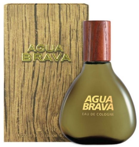 Antonio Puig Agua Brava Парфюм EDC 200 ml