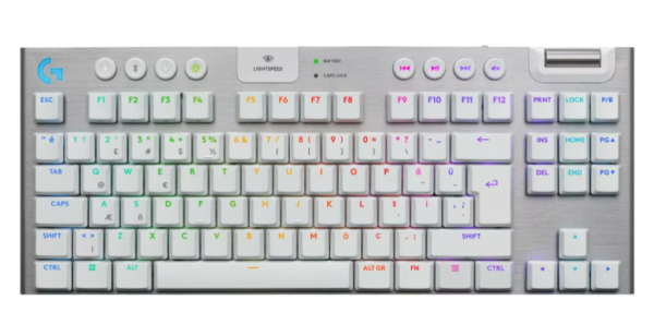 Logitech G915 X Lightspeed TKL GL Клавиатура