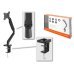 Lamex LXLCD112 Настольное крепление для монитора до 17-27"