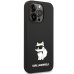 Karl Lagerfeld KLHMP14XSNCHBCK Чехол для Apple iPhone 14 Pro Max