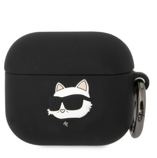 Karl Lagerfeld KLA3RUNCHK Защитный Чехол для Apple AirPods 3 Karl Lagerfeld KLA3RUNCHK Защитный Чехол для Apple AirPods 3