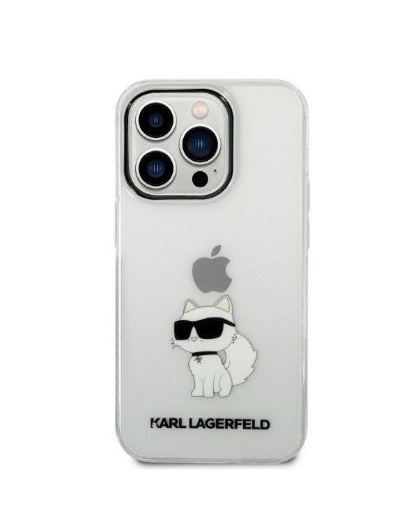Karl Lagerfeld KLHCP14XHNCHTCT Чехол для Apple iPhone 14 Pro Max