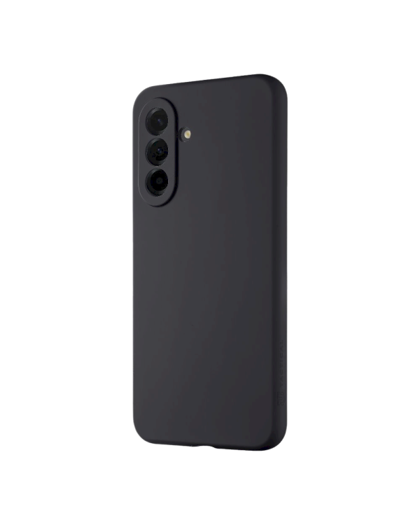 Tactical Velvet Smoothie Cover Защитный чехол для Samsung Galaxy A36 5G / асфальт