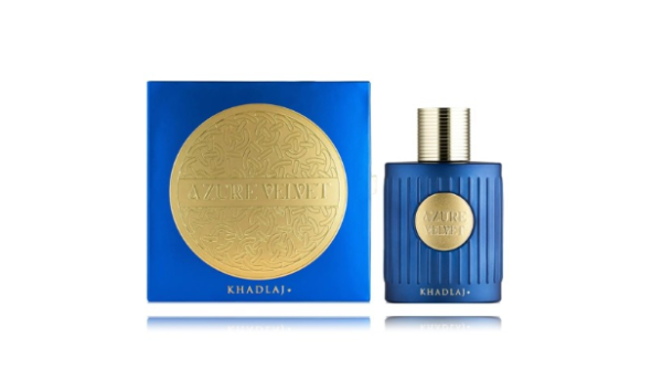 Khadlaj Azure Velvet Парфюм EDP 100 ml