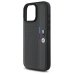 BMW M Perforated Tricolor Detail Line Защитный Чехол для Apple iPhone 16 Pro
