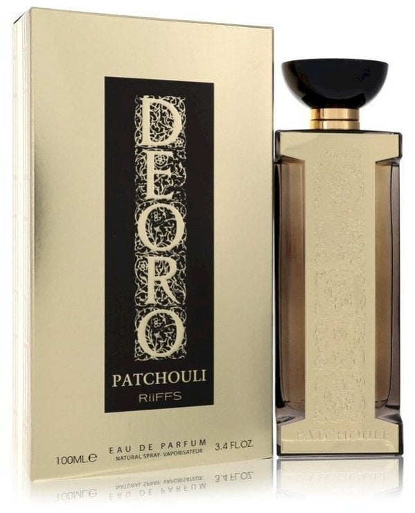 Riiffs Patchouli De Oro Парфюм EDP 100 ml