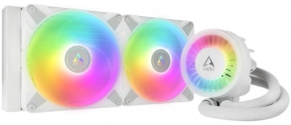 Arctic Liquid Freezer III 280 A-RGB Жидкостный охладитель