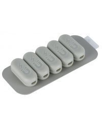 Electraline 71707 Магнитные держатели для проводов