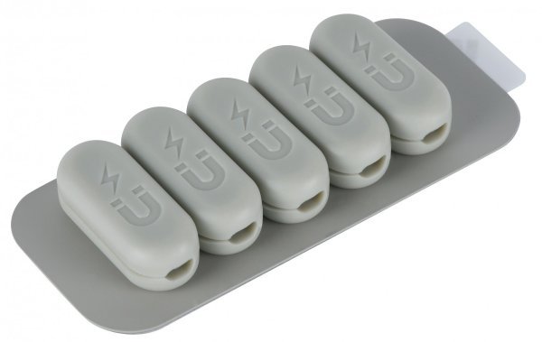 Electraline 71707 Магнитные держатели для проводов