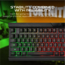 Дополнительное изображение книги «Vertux Amber Multimedia игровая RGB Kлавиатура»