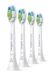 Philips HX6064/87 Optimal White Заменяемые насадки для зубной щётки 4 шт.