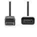 NEDIS CCGP37150BK02 Кабель DisplayPort Male | HDMI™ | 1080p | 0,20 m NEDIS CCGP37150BK02 Кабель DisplayPort Male | HDMI™ | 1080p | 0,20 m