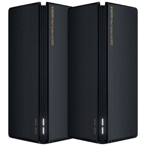 Xiaomi Mi AX3000 DVB4287GL Роутер (2шт)