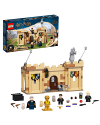 LEGO 76395 Harry Potter Hogwarts First Flying Lesson Конструктор