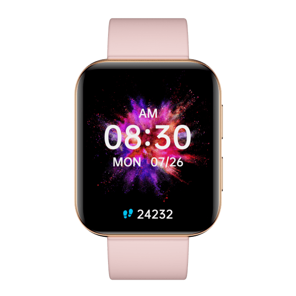 Garett Smartwatch GRC MAXX Gold Умные часы IPS / Bluetooth / IP68 / SMS